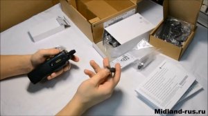 Обзор рации Motorola DP 4801