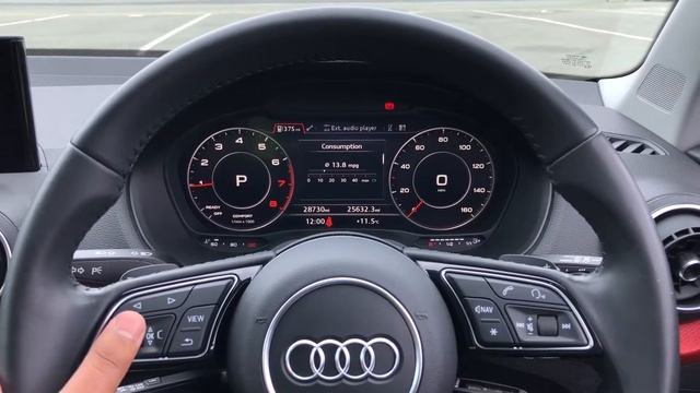Approved Used Audi Q2 1.0 TFSI 30 Sport SUV 5dr Petrol S Tronic | Preston Audi смотреть онлайн
