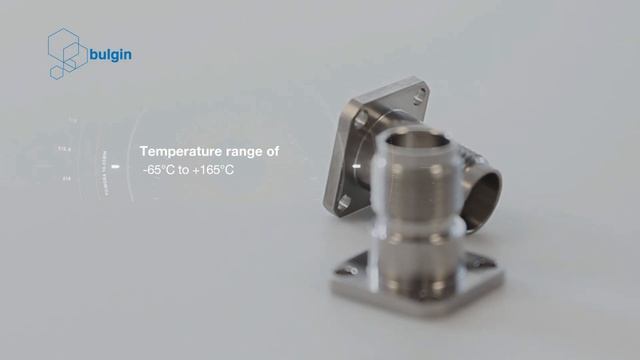 Bulgin Radio Frequency Connectors смотреть онлайн