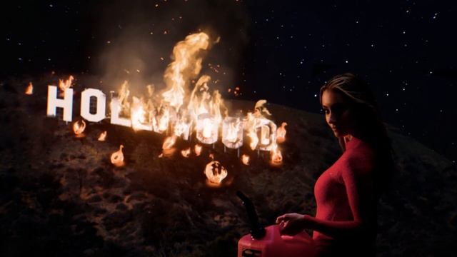 SAMAHTA - hollywood smile feat. Lena Leon смотреть онлайн