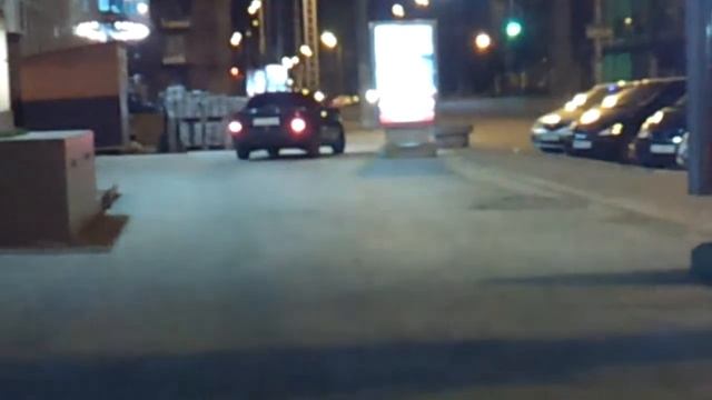 Opel Vectra "SR" смотреть онлайн