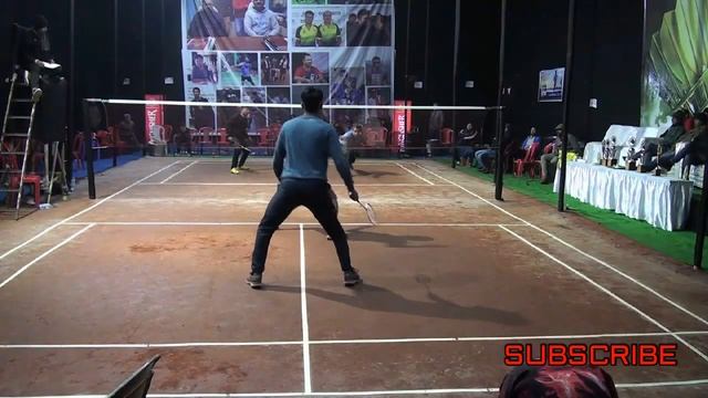 Nice Angle/Men's Doubles/Longest Rally#Sixmile#2020#outdoor badminton tournament смотреть онлайн