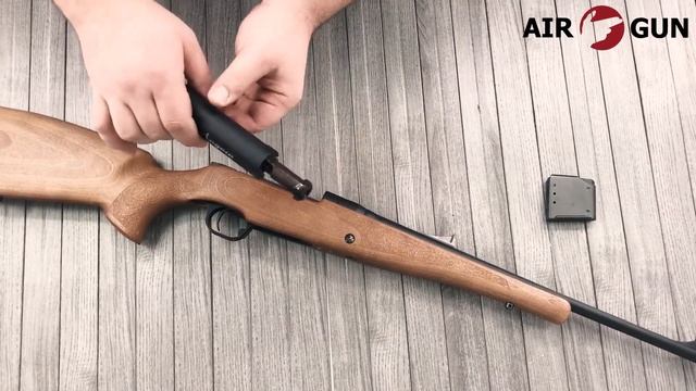 Карабин Ладога-366 .366ТКМ