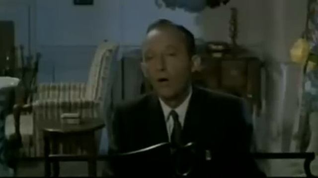 Bing Sings "The Second Time Around" смотреть онлайн