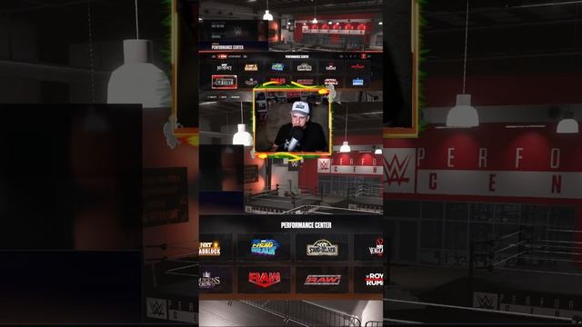 WWE 2k24 GAMING: TNA / AEW Arena Crossover!! | Wrestling Late Night Hangout #WWEShorts