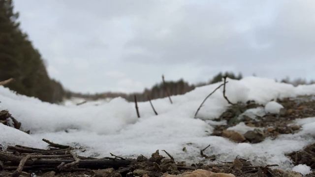 Стрельба из АК74 в слоумо (Firing AK74 Slowmo)