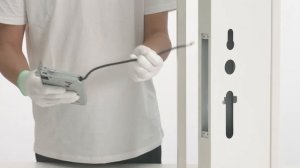 Xiaomi Smart Door Lock E10 Installation Guide Video