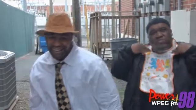 Power 98: Mr. Incognito's 