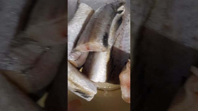 Кто минтай жареный любит, подписку и лайк киньте пожалуйста, для поддержки канала.