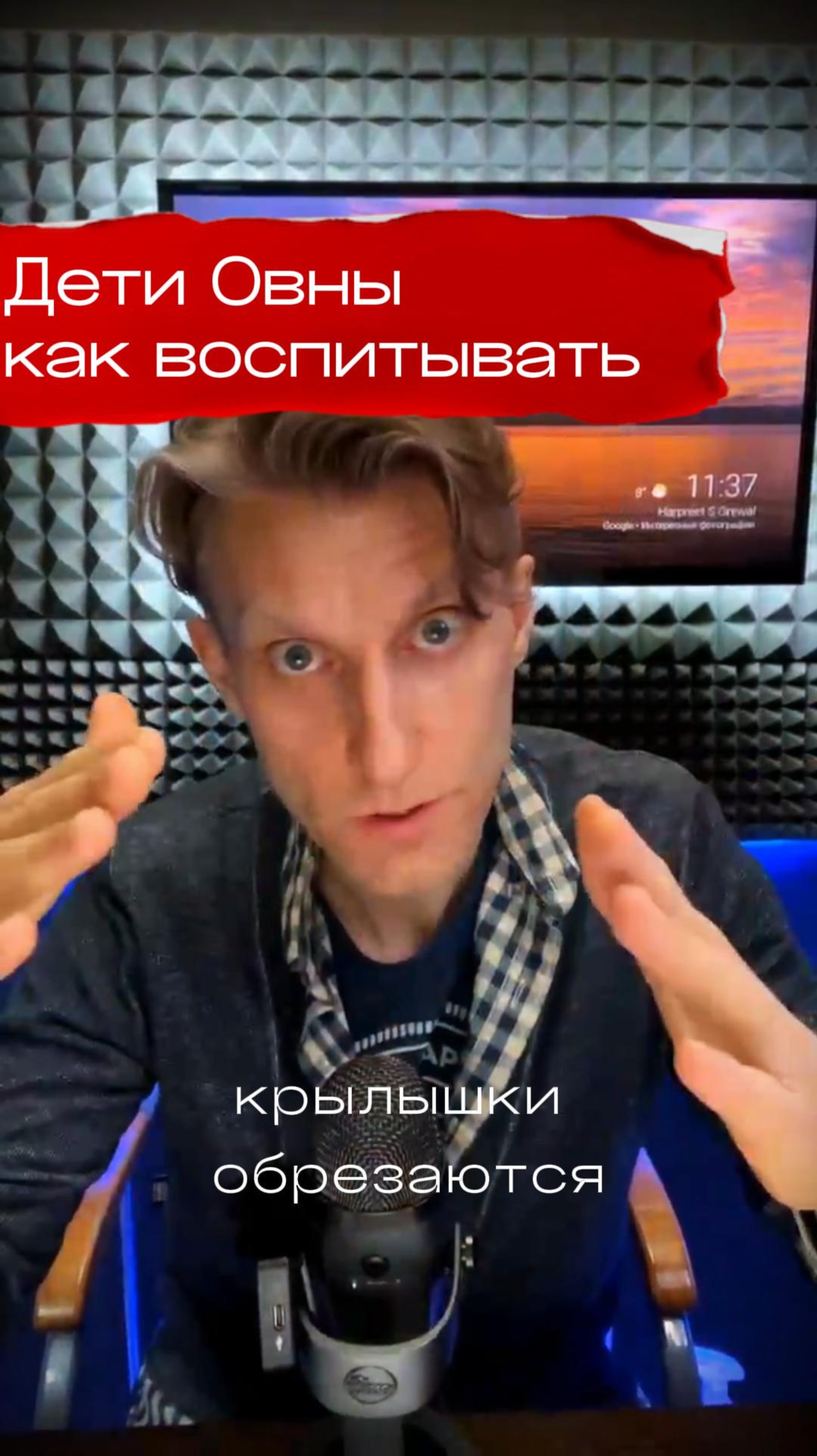 Дети Овны. Как воспитывать. смотреть онлайн