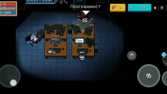 КАК ПОЛУЧИТЬ СЕКРЕТНОГО ПИТОМЦА БАГ ЖУЧКА???(Soul Knight)