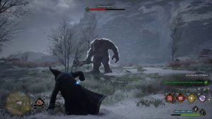 ► Hogwarts: Legacy - Отбросьте дубинку тролля ему же в лицо - 4K- RTX 3090 EVGA [ULTRA]