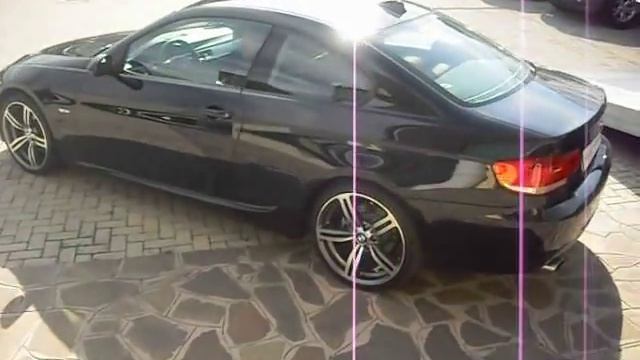 bmw 320 coupe' смотреть онлайн
