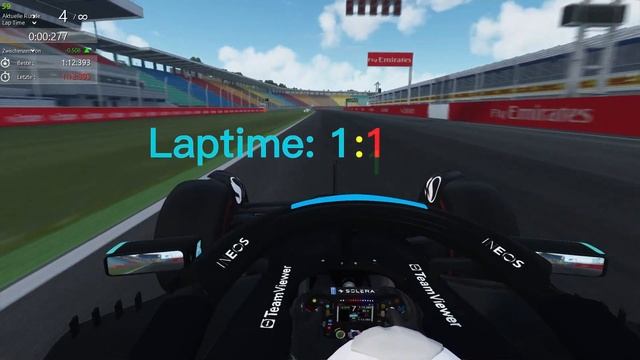 Mercedes AMG W11 VS Mercedes AMG W14 | Assetto Corsa смотреть онлайн