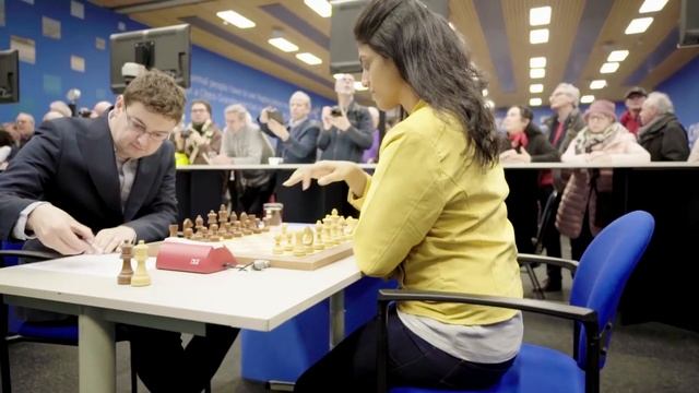 Tata Steel Chess - Impression - Round 3 смотреть онлайн