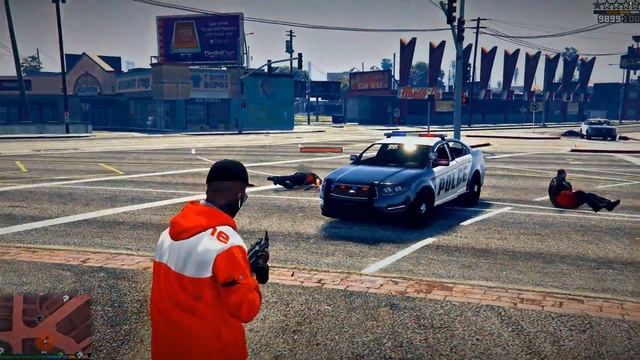 How Install Finite Cops (2021) GTA 5 MODS
