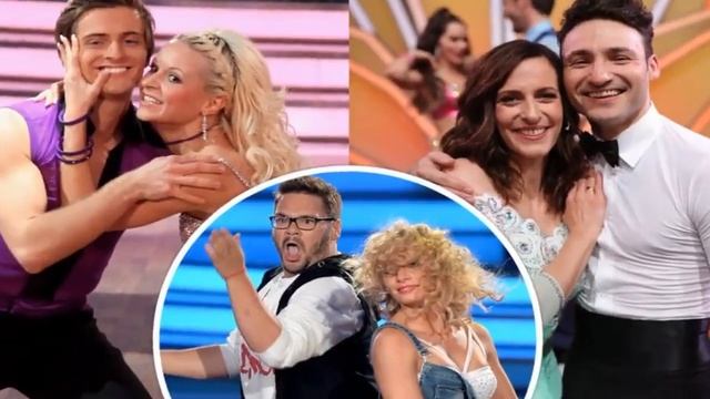 GZSZ-Stars bei „Let’s Dance“ : So weit kamen Ulrike, Thomas, Iris, Jörn und Co.【Nachricht】 смотреть онлайн