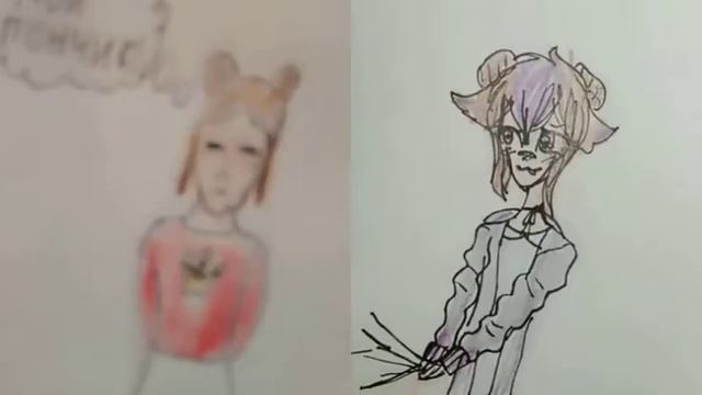 Анимация пончик(совместно с Мелоди)