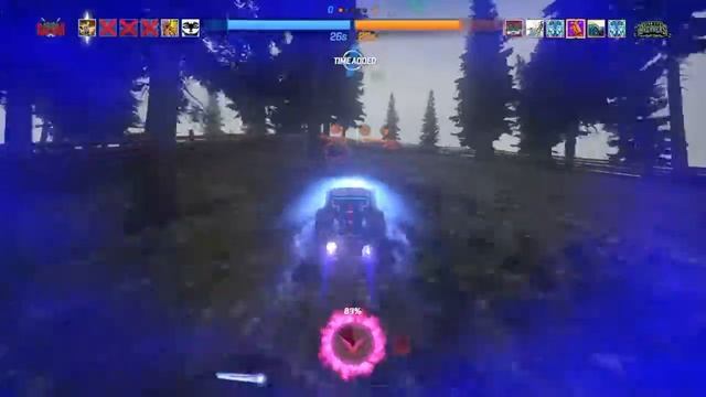 Шах и мат, петушня