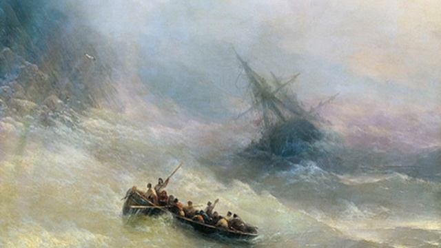 Claude Debussy: La Mer - Dialogue between Wind and Waves смотреть онлайн