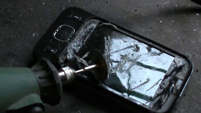 CRASH-TEST!!!Телефон Fly!!!Выдержит ли? смотреть онлайн