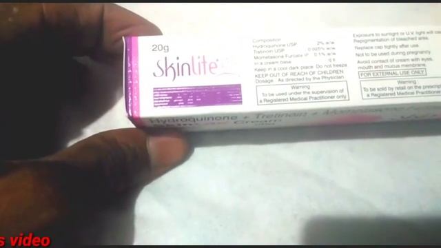 Skin lite cream uses and side effects in tamil ||Medicine Health смотреть онлайн
