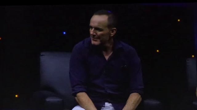 D23 Expo 2019 - Reporting Live for Geek-Pride - Marvel Agents of S.H.I.E.L.D. | Guru Reviews смотреть онлайн