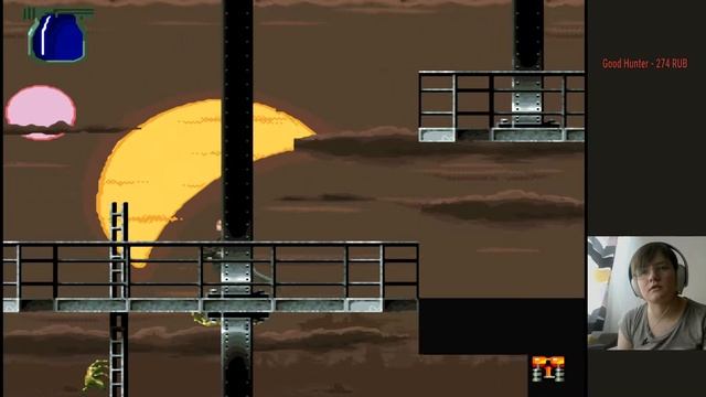 Тот же Марио, только с Чужими. Alien 3 (SNES). #3. ФИНАЛ. Слепое прохождение. Игры 90-х. смотреть онлайн