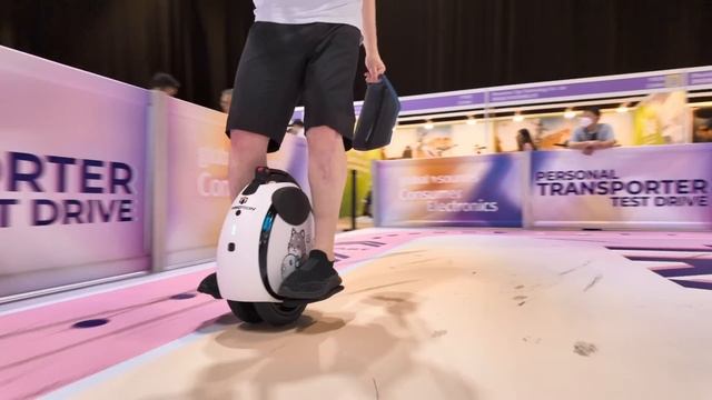 Inmotion E20 смотреть онлайн