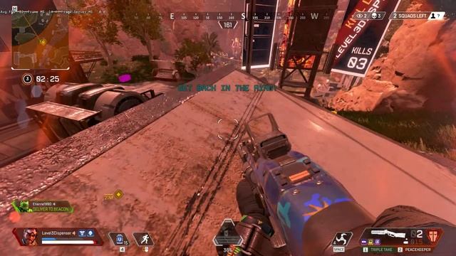 Apex Legends Winrar! смотреть онлайн
