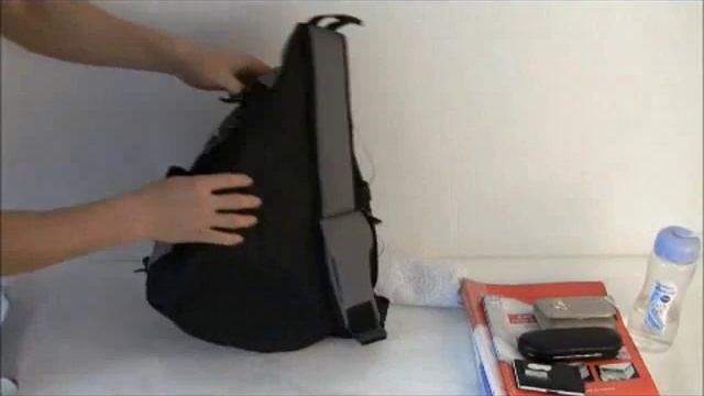 20 Inch CUSCUS Single Strap Sling Backpack смотреть онлайн