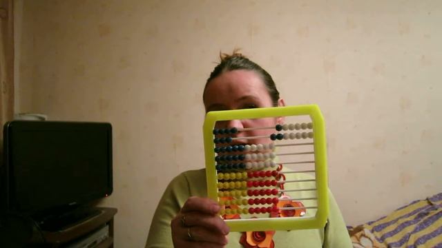 Новое в сложении до 20 с переходом через десяток. На счетах с опорой на число 5. смотреть онлайн