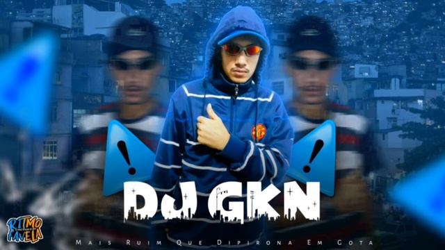 MONTAGEM AGRESSIVA ( DJ GKN ) MC Caio e MC Nego Jô смотреть онлайн