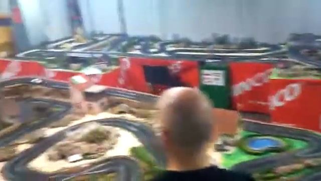 RCT Valles - Tramos Europeos de Asfalto смотреть онлайн