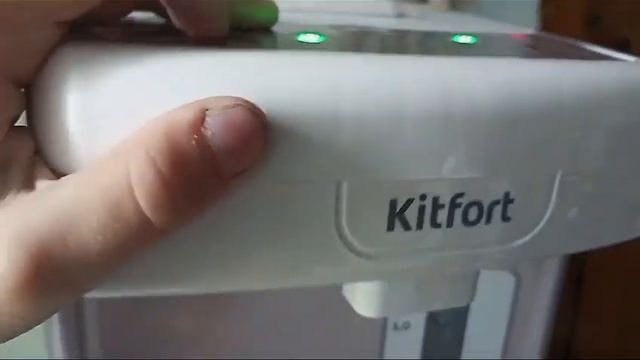 #kitfort, термопот КТ-2508-2 обзор, китфорт смотреть онлайн