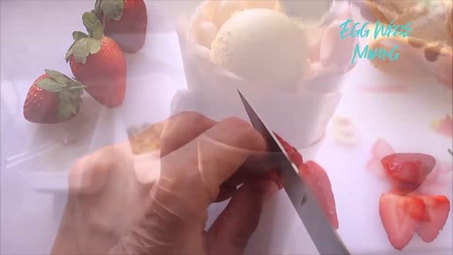 HOW TO MAKE - Egg Waffle