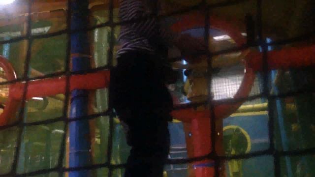 Поход в Развлекательный центр. Актер с малых лет смотреть онлайн