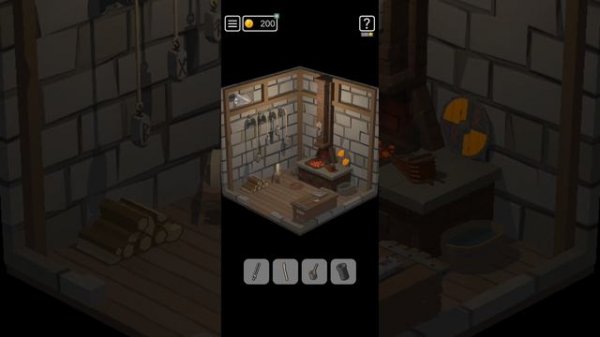 50 Tiny Room Escape Level 22 | ANVIL