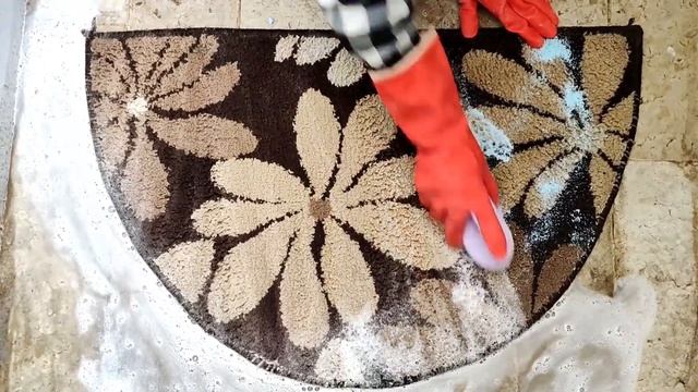 Extremely dirty carpet cleaning satisfying | Carpet cleaning ASMR смотреть онлайн