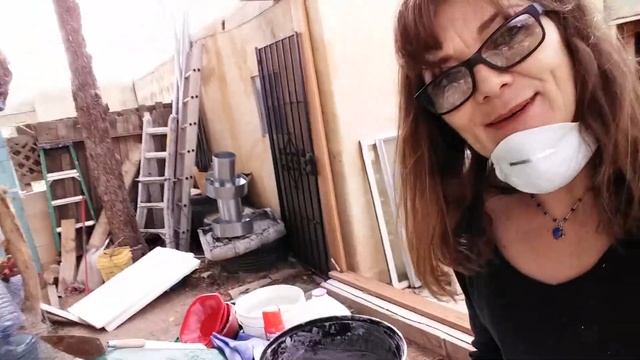 Casting Domes and Arches WIth Chamber Safe Refractory Cement, DIY with Angel смотреть онлайн