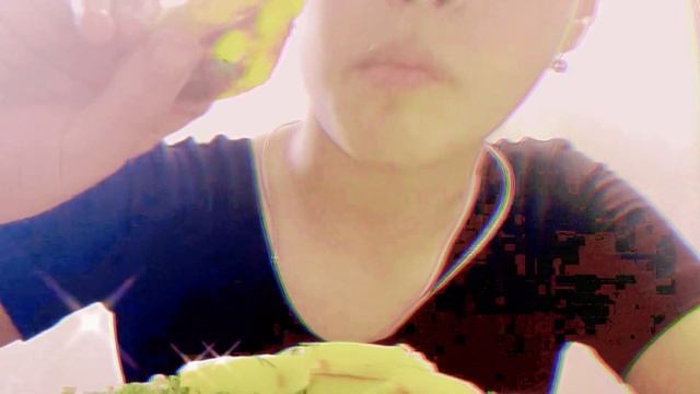 Картофель фри с луком АСМР смотреть онлайн