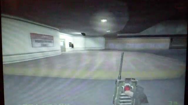 Half life Oppsing Force Попытка взорвать G man`a смотреть онлайн