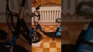 Отзыв покупателя на Электровелосипед Minako V8 Pro