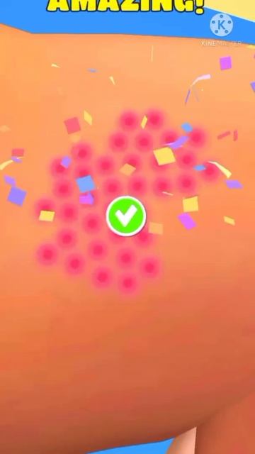 Parasite Cleaner Game New Max Levels Video Gaming Walkthrough iOS Android #1386 смотреть онлайн