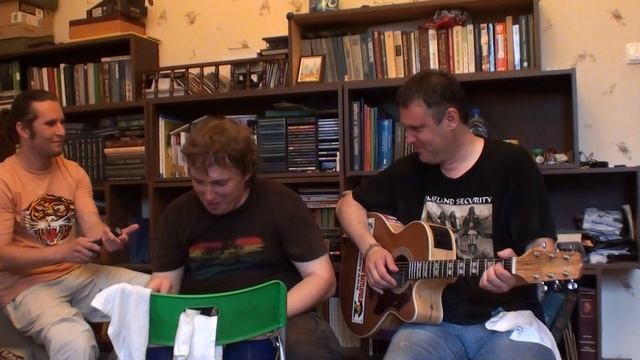 Чёрный Лукич - Маленькая девочка дебилка (балаган) смотреть онлайн