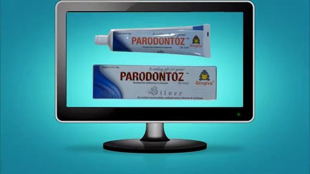 PARODONTOZ-BE-GONE паста убирает дурной запах из-зо рта и кровоточивость десен смотреть онлайн