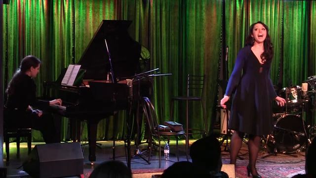 Р.Леонковалло, Баллада Недды. исп. Екатерина Ясинская