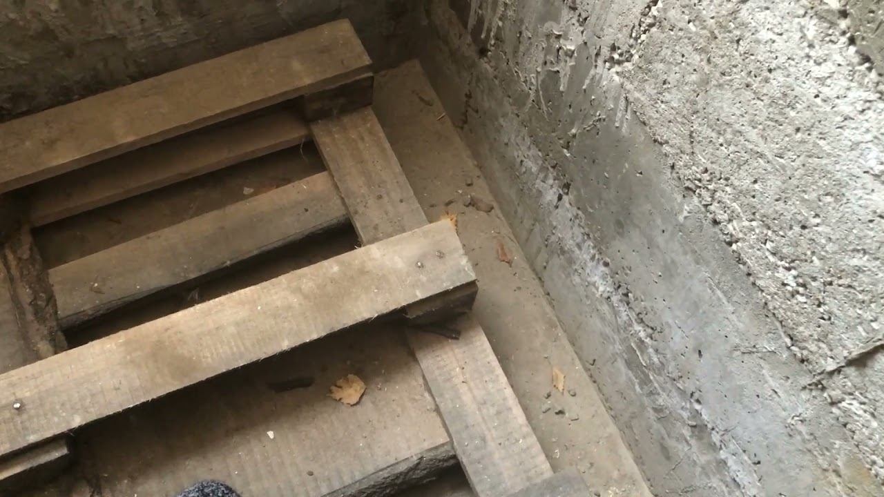 Температура полузаглубленный погреб.