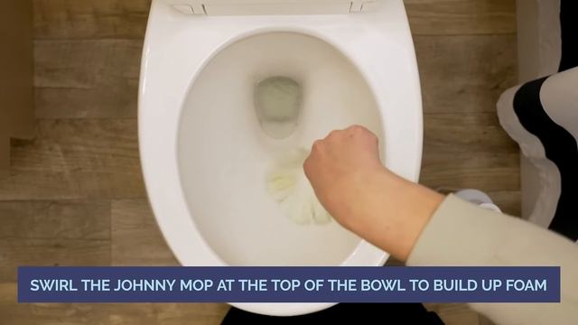 Best Toilet Cleaner! Don Aslett's Safety Foam. смотреть онлайн