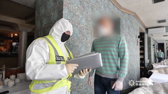 Правоохоронці перевірили інформацію зі ЗМІ щодо роботи закладу харчування на вулиці Л. Толстого смотреть онлайн